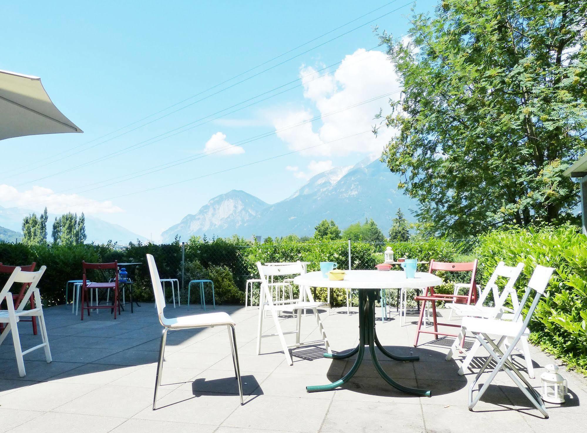 Hostel Marmota Innsbruck Exterior photo